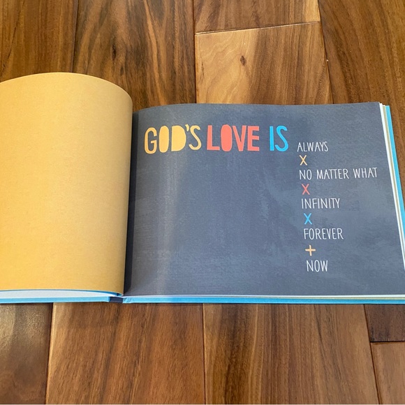 NWOT Because Jesus book by Keion Jackson by Hallmark - Picture 3 of 16